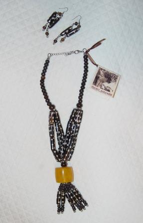 hand-crafted jewelry
